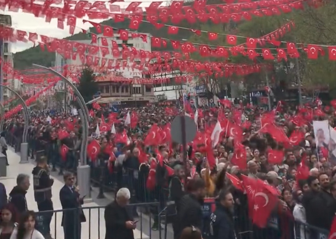 Kemal Kılıçdaroğlu Afyon’da! Kalabalık dikkat çekti! 3 13741812961682512806