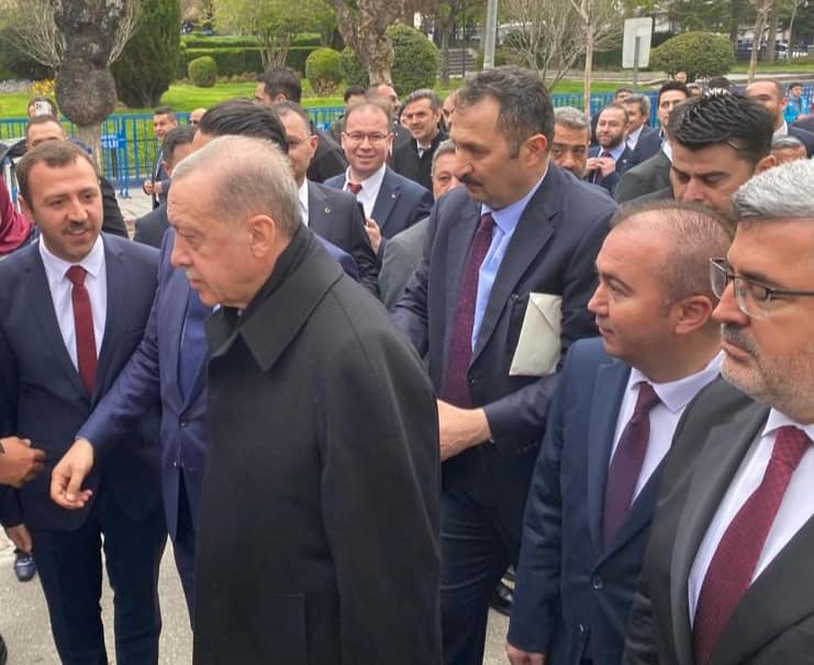 Başkan Özgül: Afyonkarahisar tarihi bir güne şahitlik etti