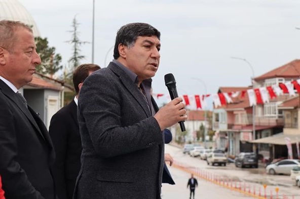 İBRAHİM ACAR: İLK İKİ SIRA ADAYIMIZ DA DİNARLIDIR