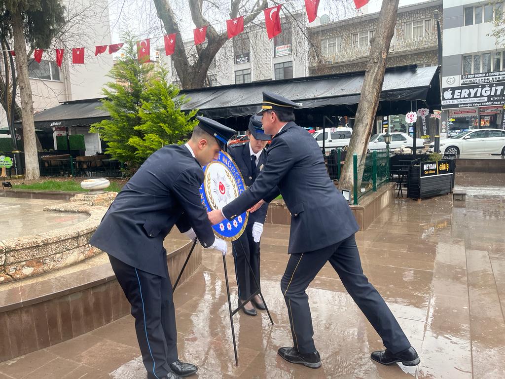 KAHRAMAN POLİS TEŞKİLATIMIZIN HAFTASINI KUTLADIK 4 8506163981681114708
