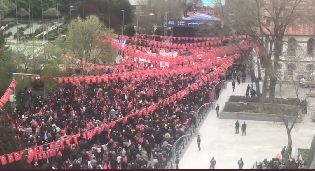 Kemal Kılıçdaroğlu Afyon’da! Kalabalık dikkat çekti! 2 9763092361682512792