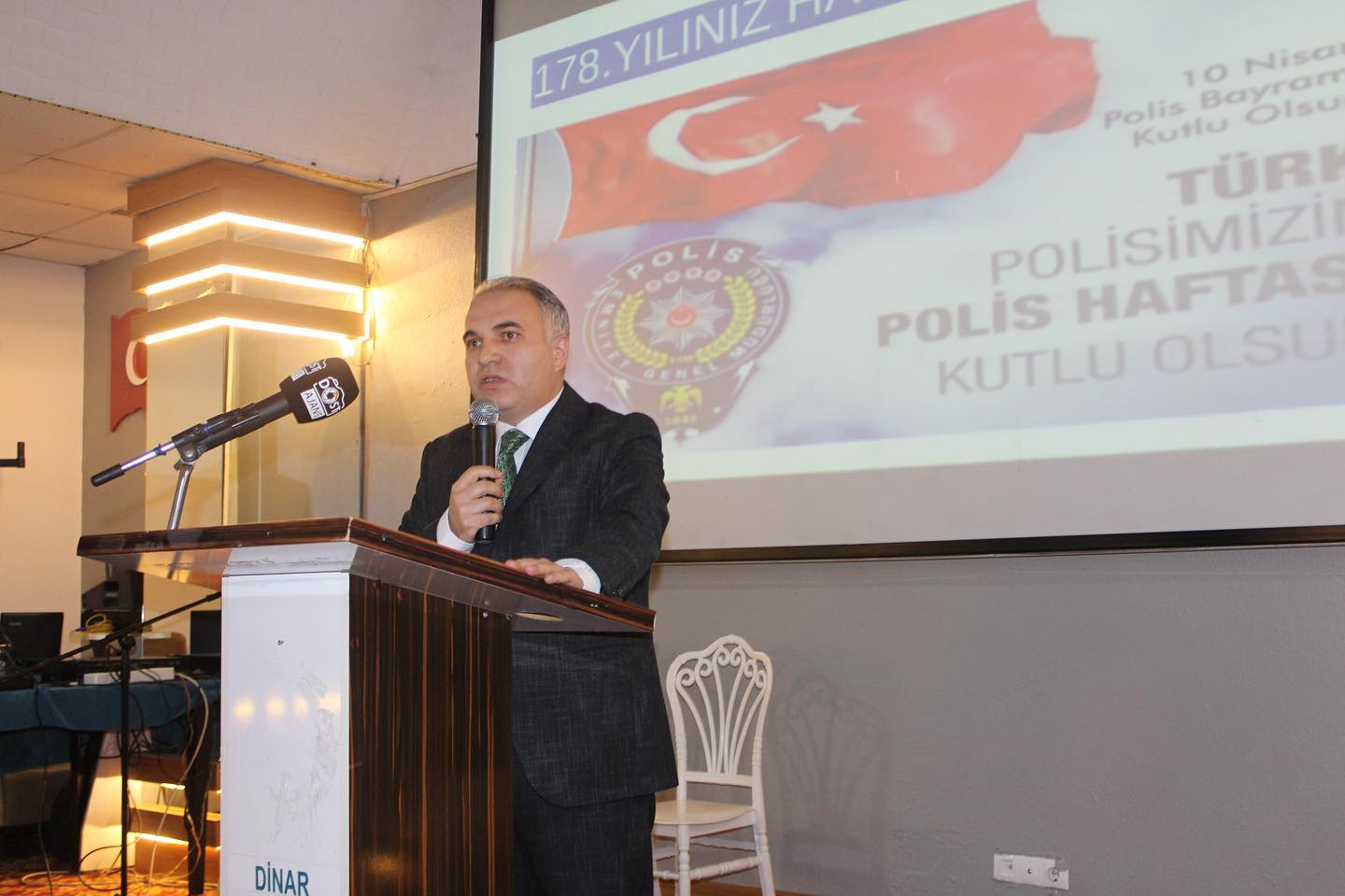 İLÇEMİZ EMNİYET MÜDÜRLÜĞÜ PERSONELİNE İFTAR YEMEĞİ VERİLDİ 5 Emniyet 5