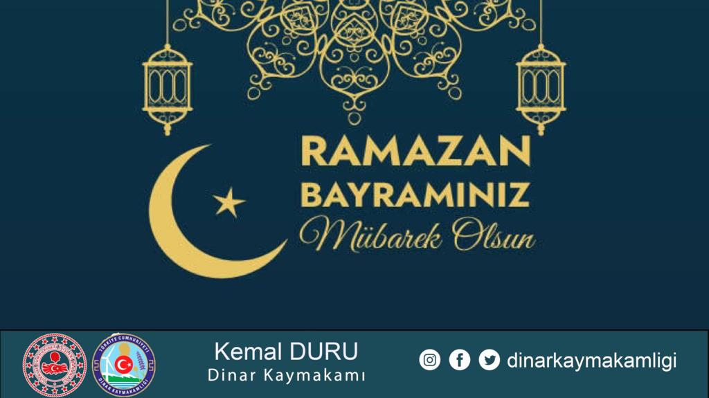 KAYMAKAMIMIZ KEMAL DURU’NUN RAMAZAN BAYRAMI MESAJI 1 IMG 20230420 WA0068