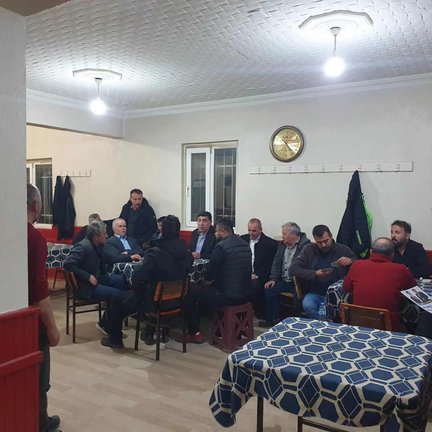 İYİ PARTİ BAŞMAKÇI İLÇESİNDE ÇALIŞMALARINI SÜRDÜRDÜ 3 IYI Parti 1