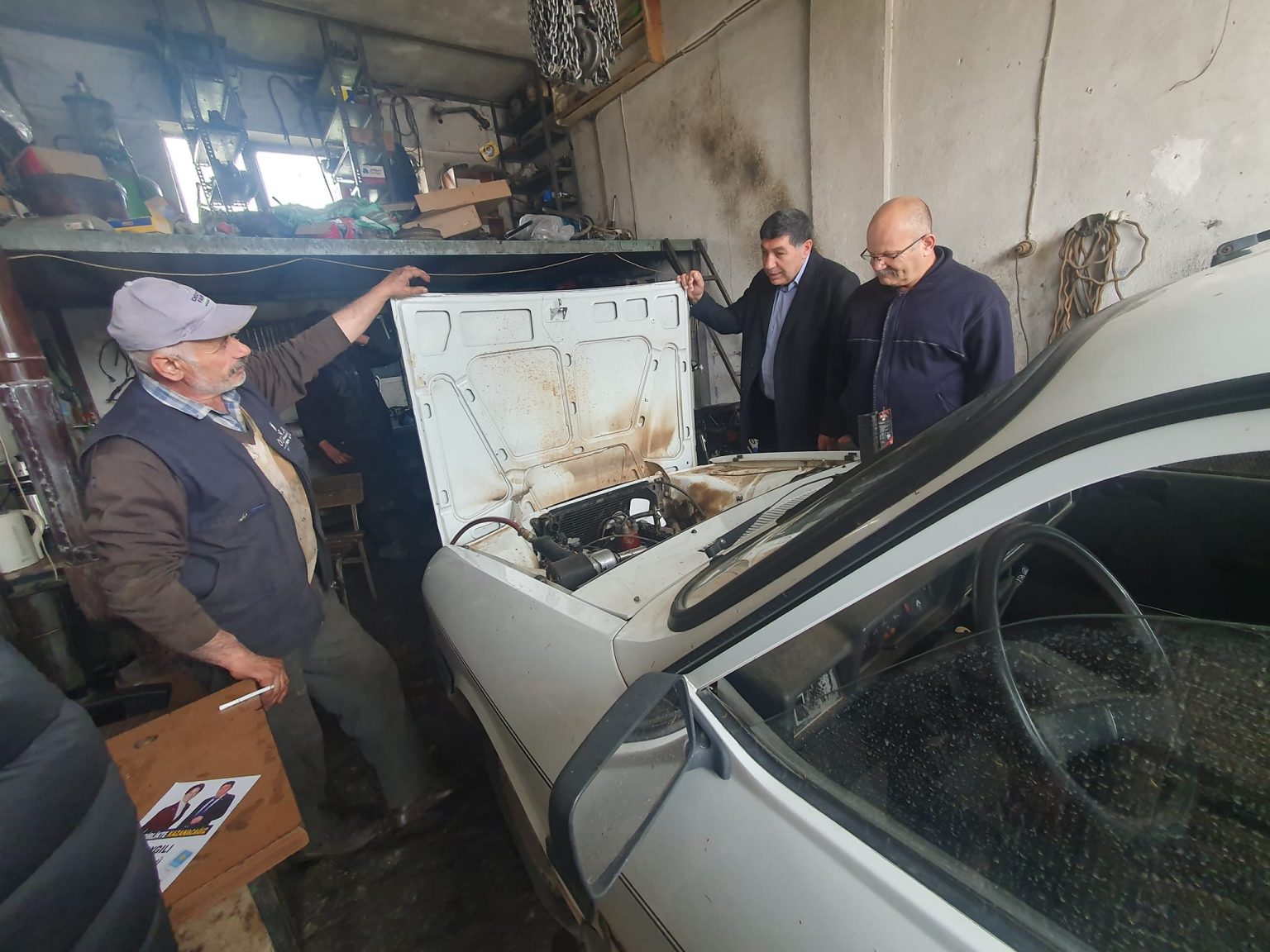 İYİ PARTİ BAŞMAKÇI İLÇESİNDE ÇALIŞMALARINI SÜRDÜRDÜ 2 IYI Parti 4