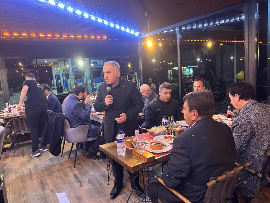 KAYMAKAMLIĞIMIZCA YETİM-ÖKSÜZ ÇOCUKLARIMIZ ve YAKINLARINA İFTAR VERİLDİ 4 Kaymakam 3