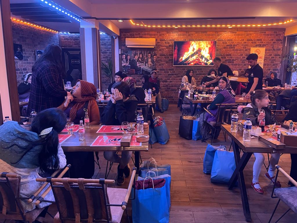 KAYMAKAMLIĞIMIZCA YETİM-ÖKSÜZ ÇOCUKLARIMIZ ve YAKINLARINA İFTAR VERİLDİ 7 Kaymakam 7