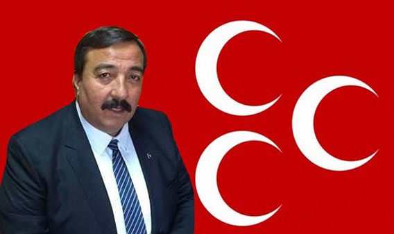 MHP DİNAR İLÇE BAŞKANI MUSTAFA KARAHAN: TÜM İSLAM ALEMİNİN BAYRAMI MÜBAREK OLSUN