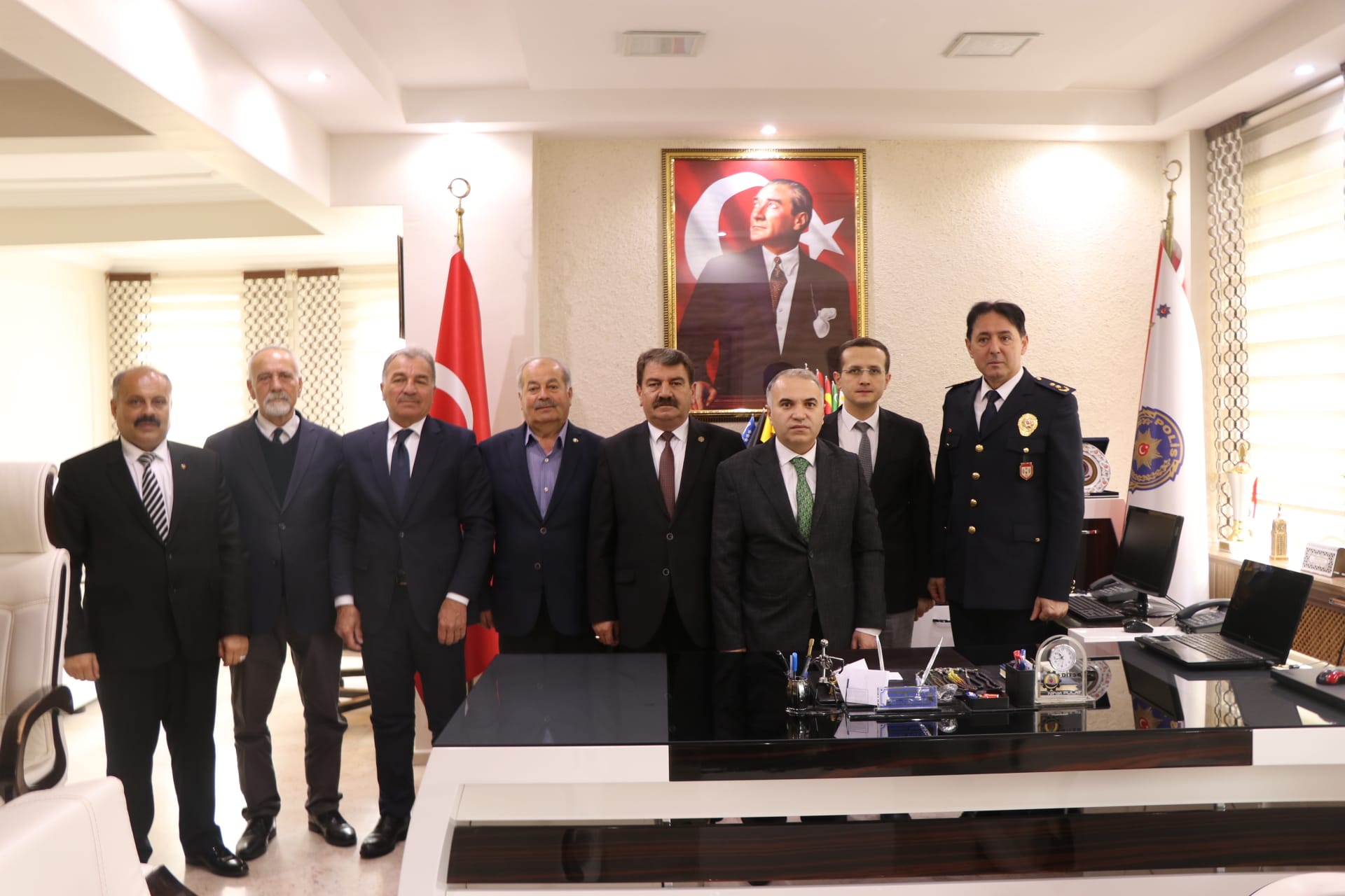 KAHRAMAN POLİS TEŞKİLATIMIZIN HAFTASINI KUTLADIK 6 d659ceb0 ace2 4468 86cb 90aad270b7b8