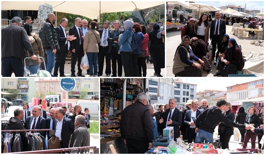 “HOCAM, ÇİFTÇİNİN HALİ NE OLACAK?”