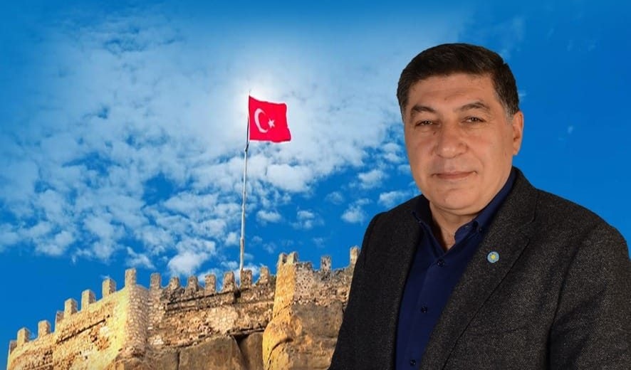 İYİ PARTİ MİLLETVEKİLİ ADAYI İBRAHİM ACAR : İYİ BAYRAMLAR DİLİYORUM