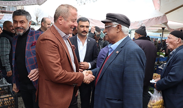 -İYİ PARTİ MİLLETVEKİLİ ADAYI HAKAN ŞEREF OLGUN -“HOCALAR ÜVEY EVLAT OLMAKTAN ÇIKICAK”