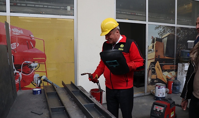 İYİ Parti Milletvekili Adayı Hakan Şeref Olgun‘un 1Mayıs İşçi Bayramı Mesajı 