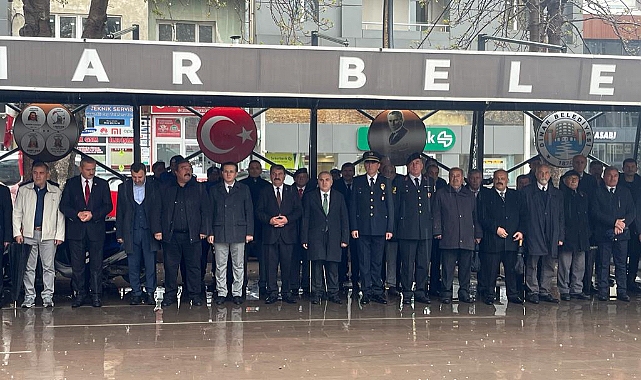 KAHRAMAN POLİS TEŞKİLATIMIZIN HAFTASINI KUTLADIK