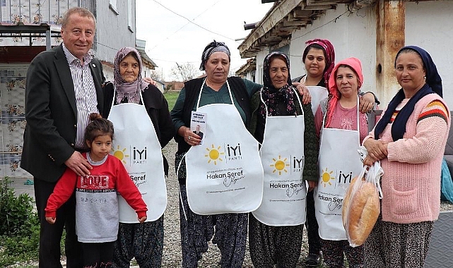 Milletvekili Adayı Hakan Şeref Olgun; Bu Memleket Hepimizin