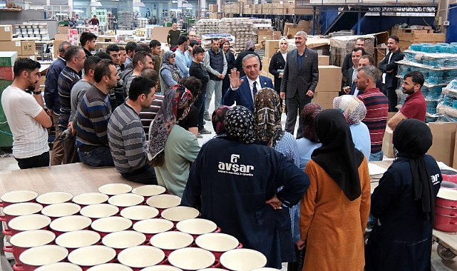 MUSTAFA ENİS ARABACI, “AFYON HAYVANCILIĞIN MERKEZİ OLACAK” 3 mustafa enis arabaci afyon hayvanciligin merkezi olacak 3803