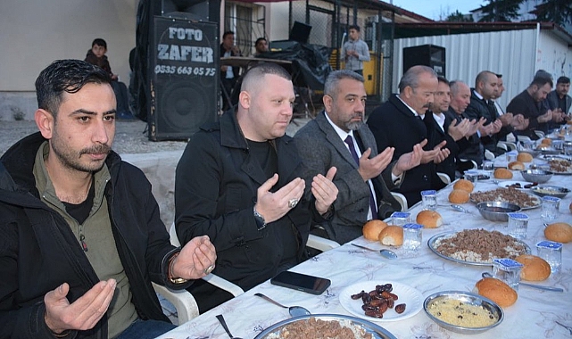 TAYTAK, DEĞİRMENAYVALI’DA COŞKUYLA KARŞILANDI