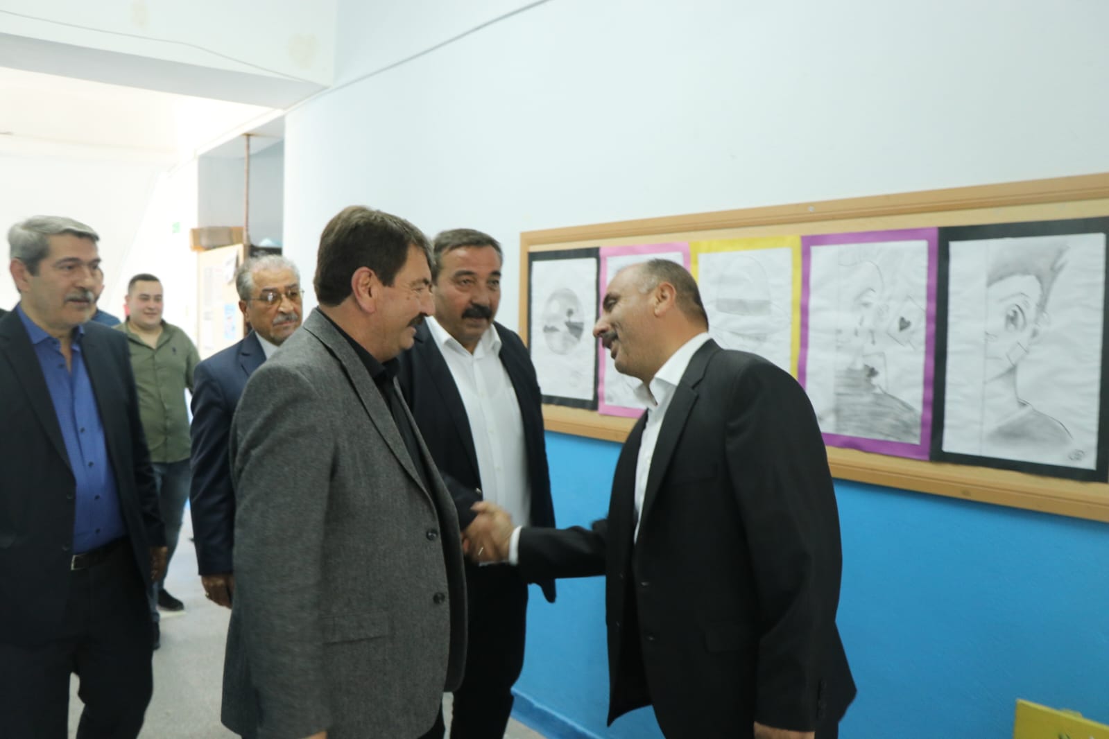 SANDIK GÖREVLİLERİMİZE KOLAYLIKLAR DİLEDİK 2 11218418811684071590