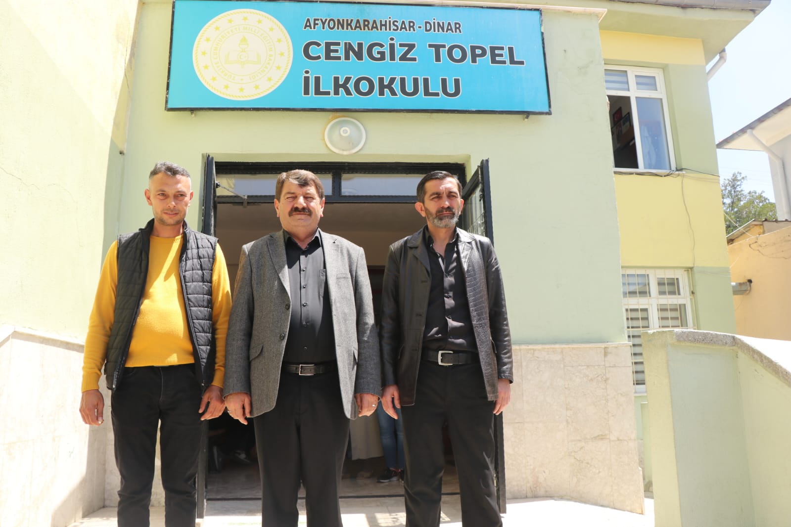 SANDIK GÖREVLİLERİMİZE KOLAYLIKLAR DİLEDİK 4 11724590831684071592