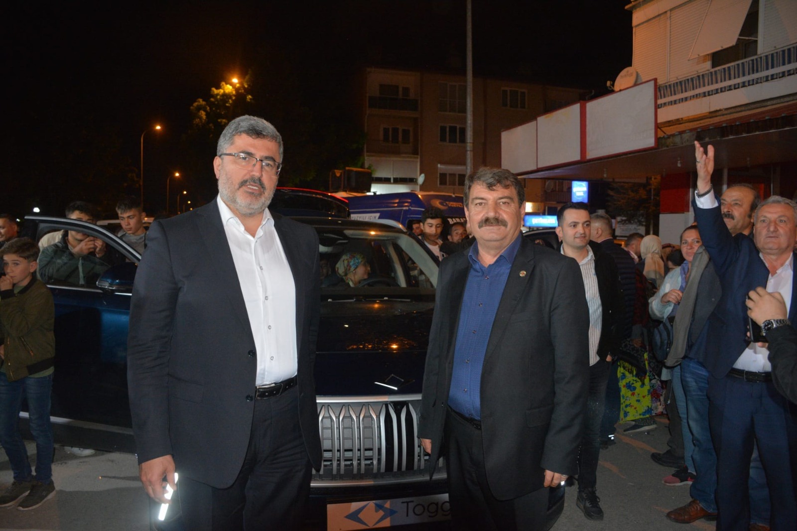 YERLİ VE MİLLİ ARACIMIZ TOGG’A DİNARIMIZDA YOĞUN İLGİ 7 12884736571685164117