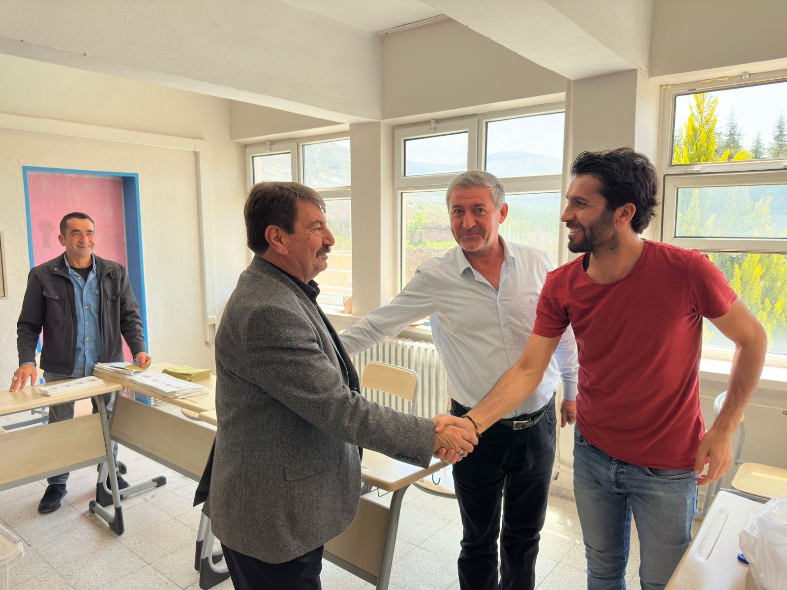 SANDIK GÖREVLİLERİMİZE KOLAYLIKLAR DİLEDİK 5 14401835841684071591