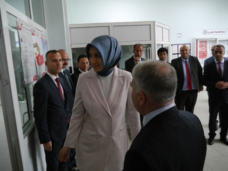 Valimiz Kübra Güran Yiğitbaşı Dinar'da 2 14599300641684320139