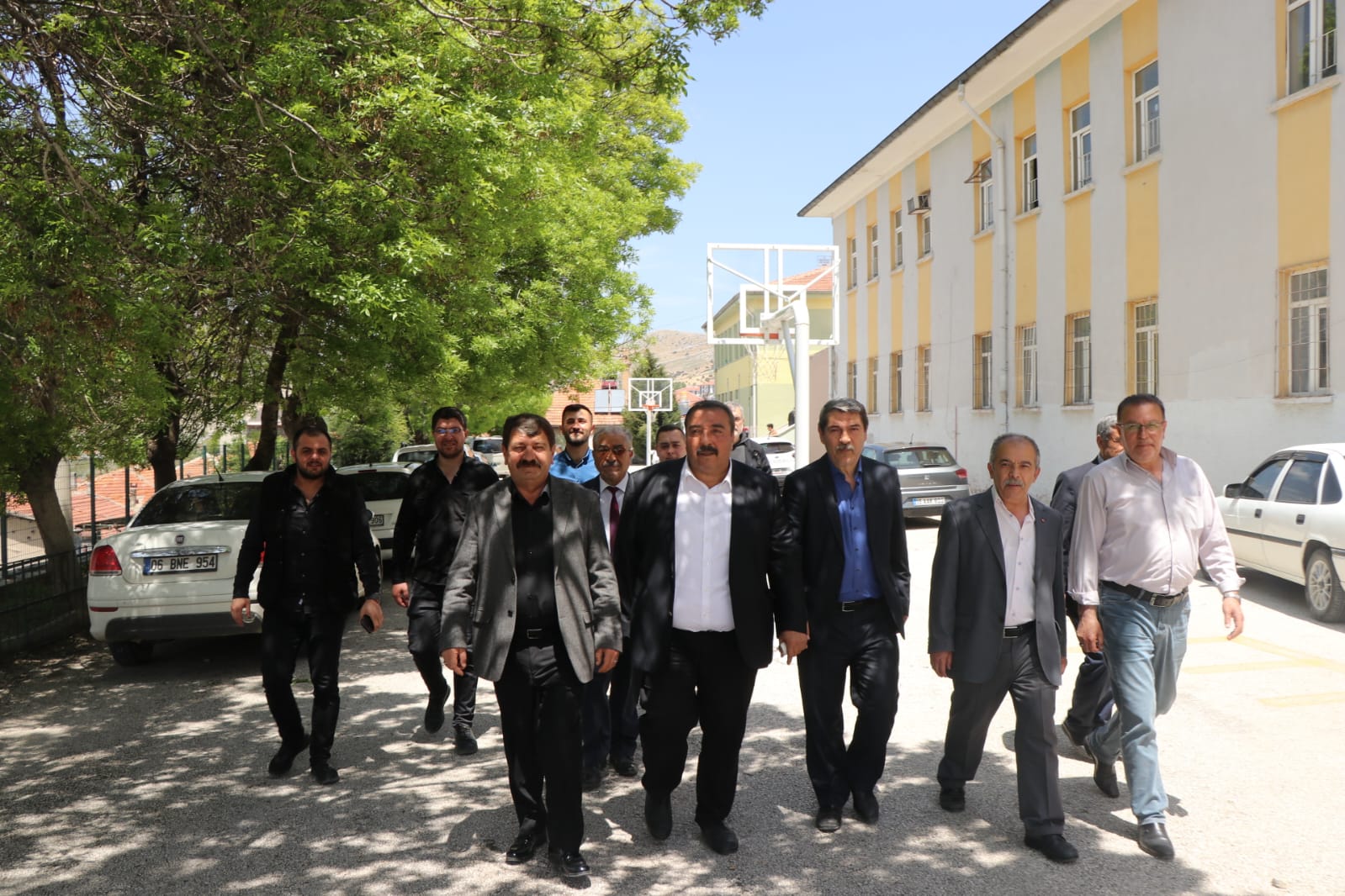 SANDIK GÖREVLİLERİMİZE KOLAYLIKLAR DİLEDİK 8 17270588051684071596