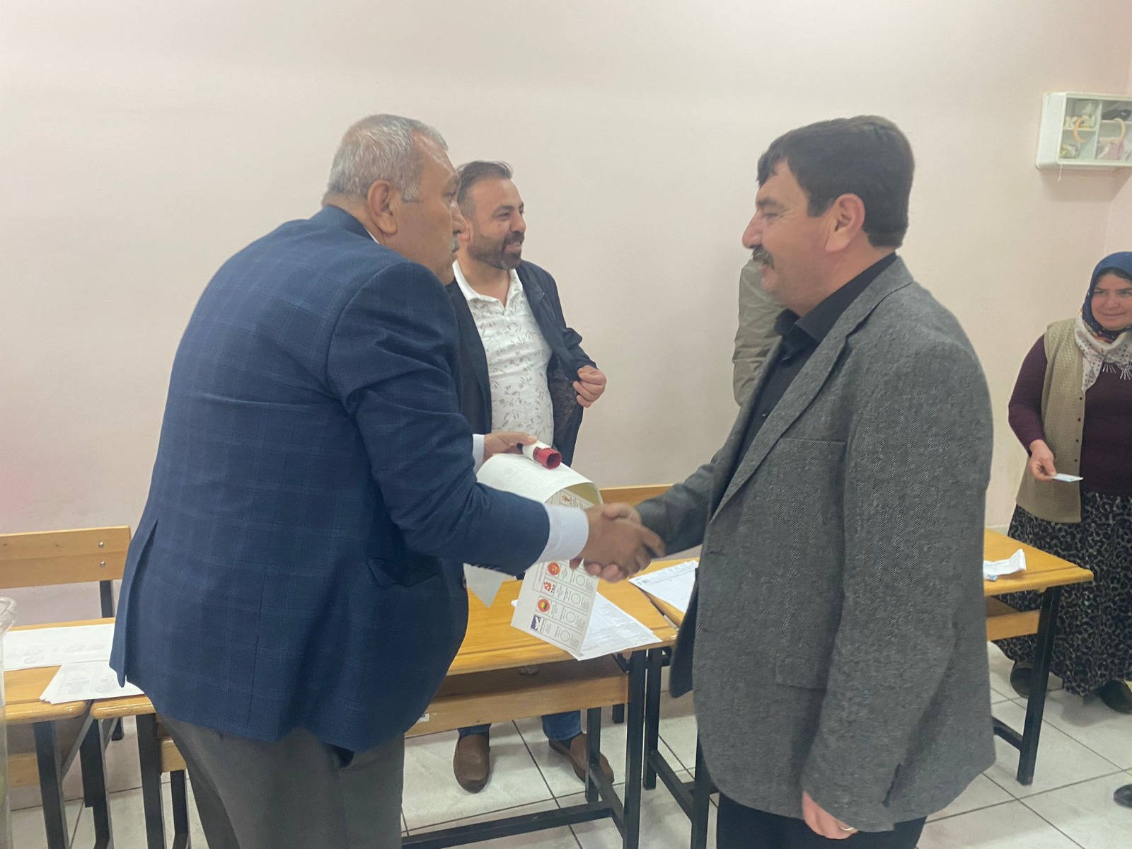 SANDIK GÖREVLİLERİMİZE KOLAYLIKLAR DİLEDİK 10 18807505051684071602