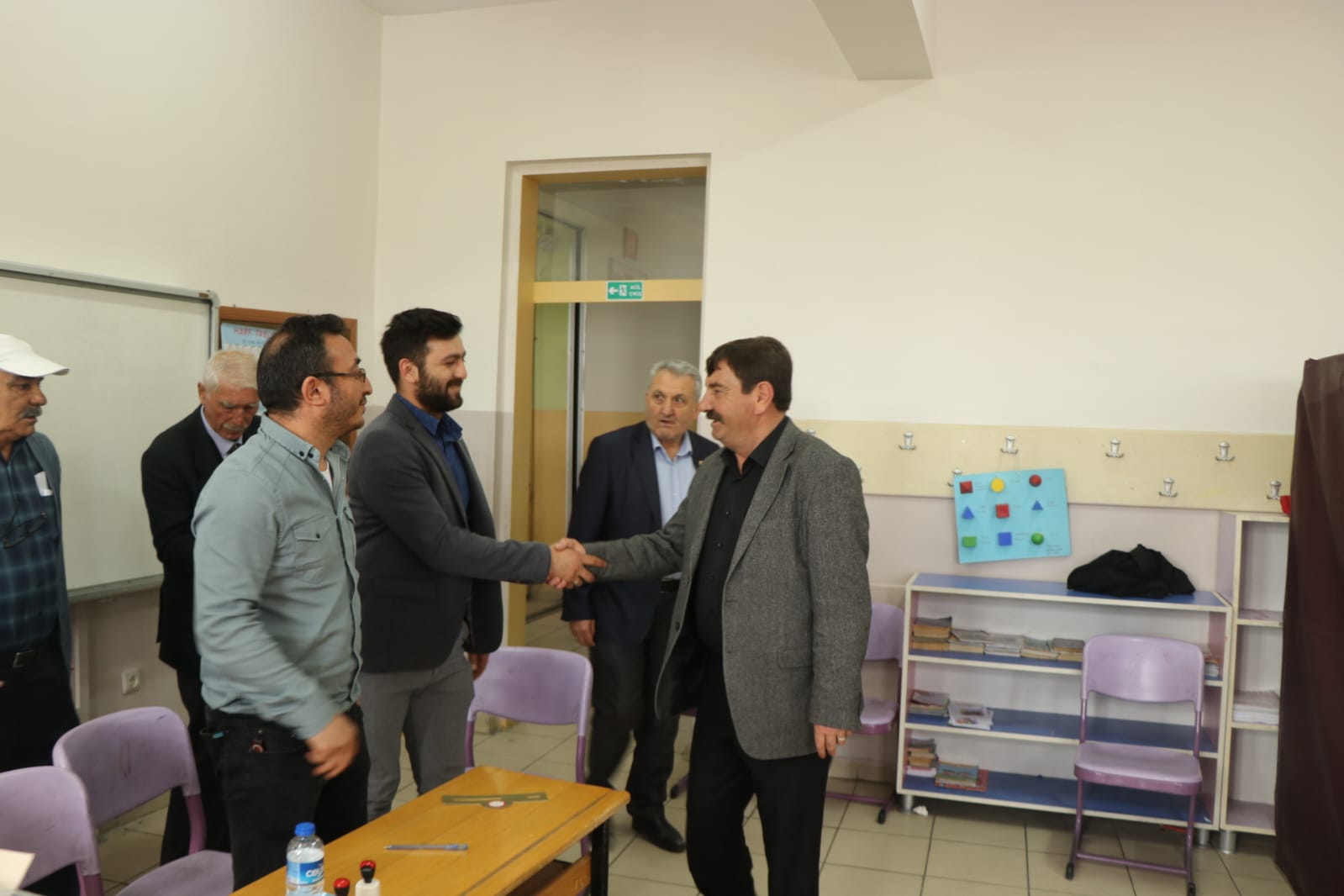 SANDIK GÖREVLİLERİMİZE KOLAYLIKLAR DİLEDİK 11 19076135111684071587