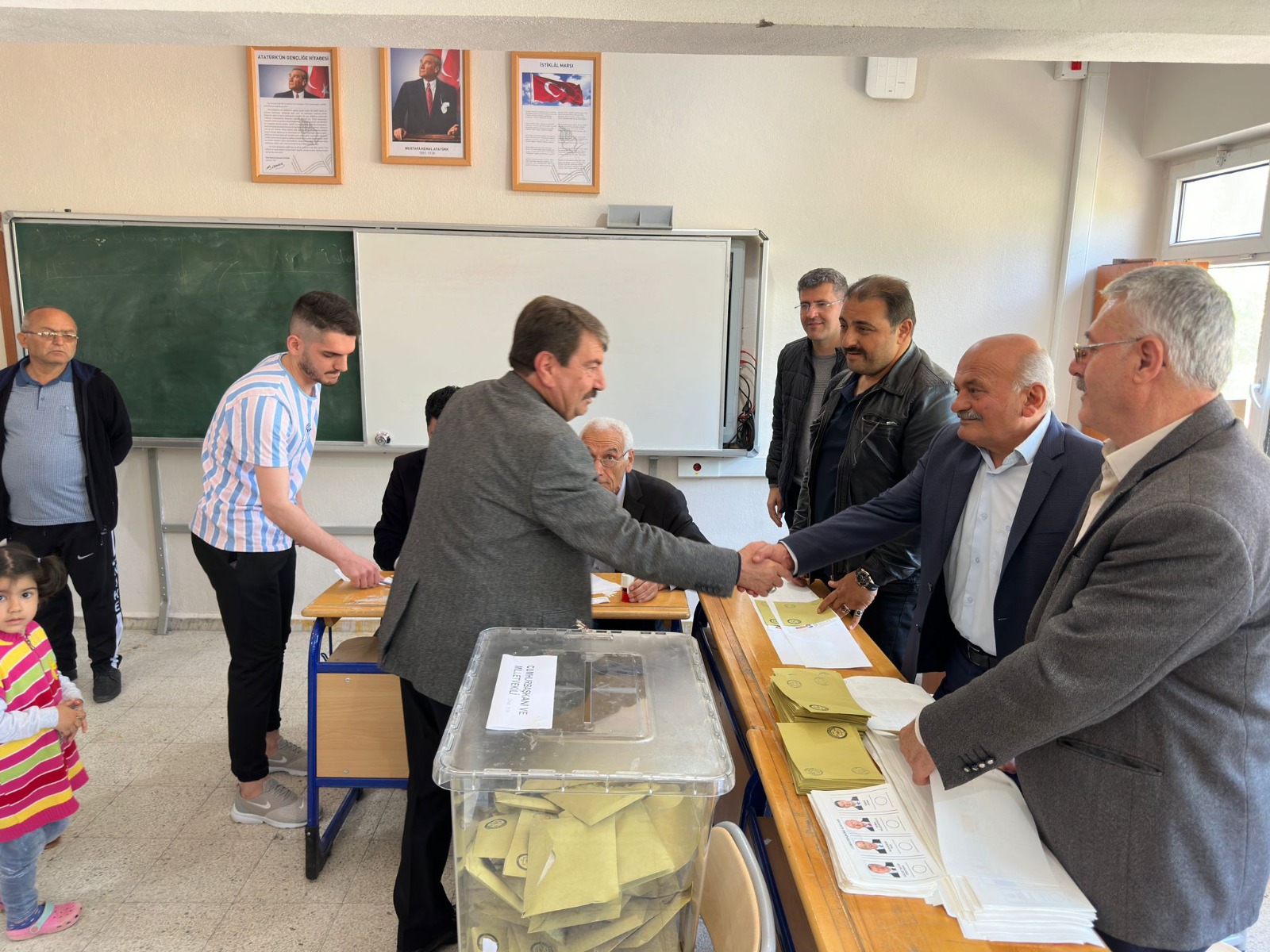 SANDIK GÖREVLİLERİMİZE KOLAYLIKLAR DİLEDİK 12 19663950221684071607