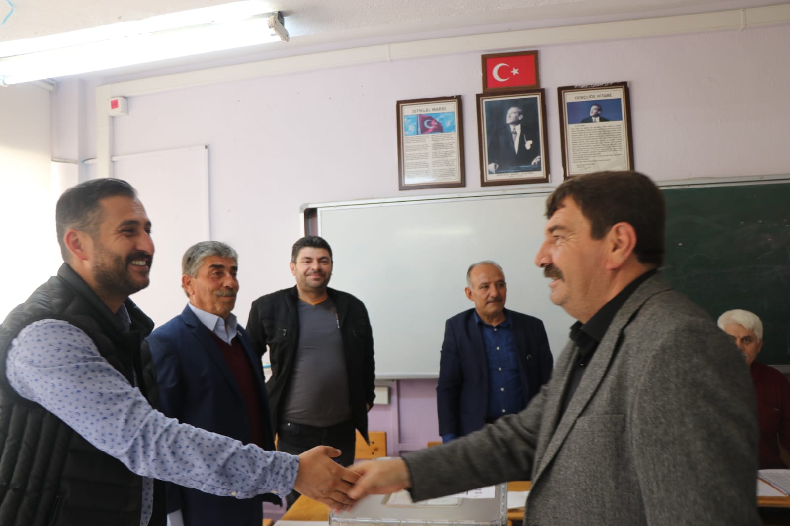 SANDIK GÖREVLİLERİMİZE KOLAYLIKLAR DİLEDİK 13 21451920981684071589