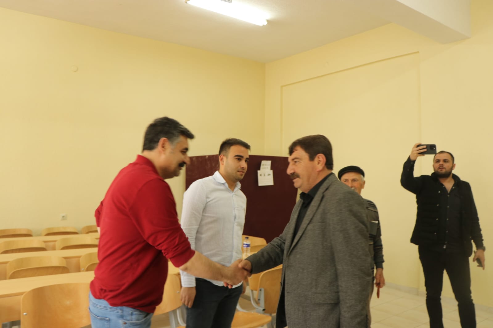 SANDIK GÖREVLİLERİMİZE KOLAYLIKLAR DİLEDİK 14 3108417791684071594