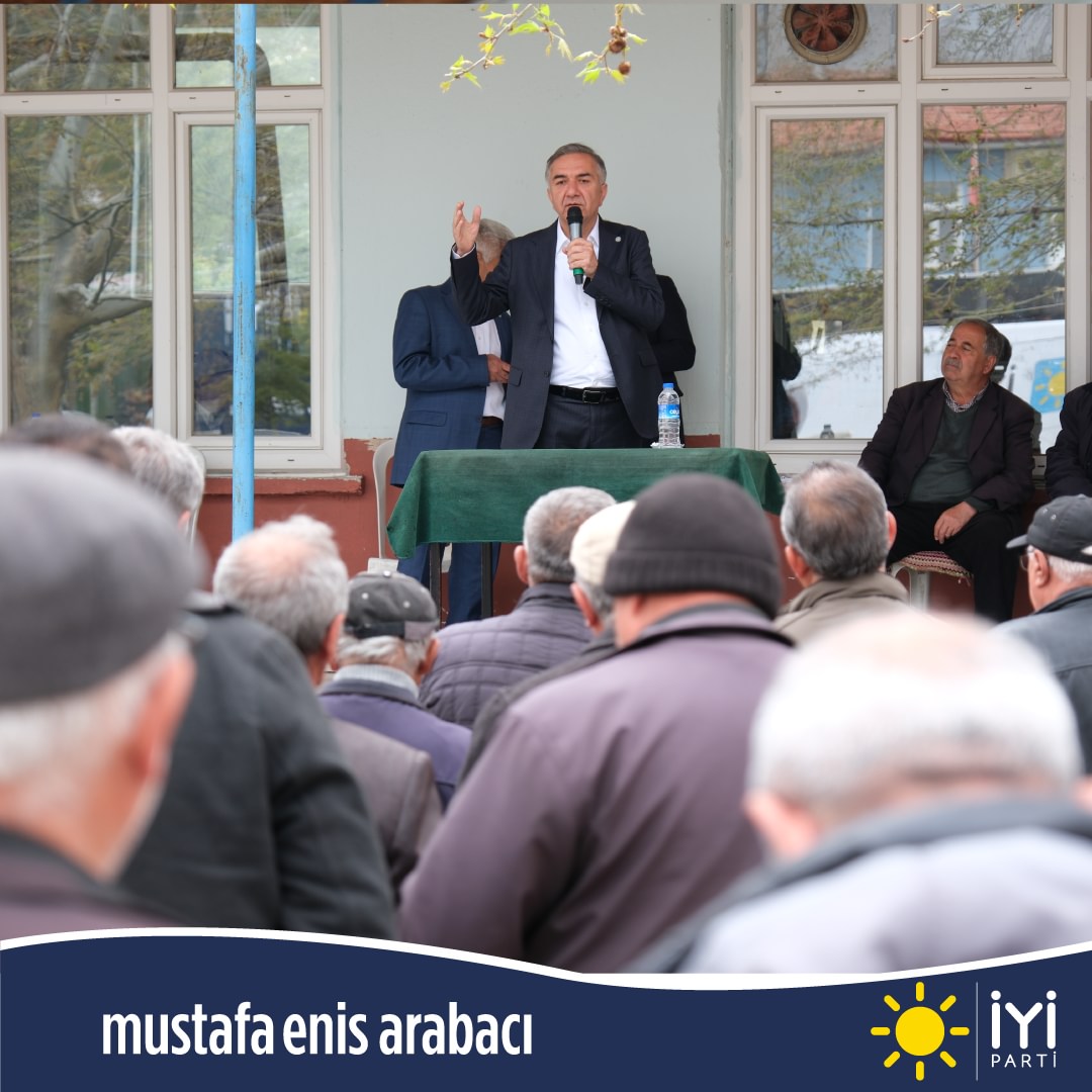 ARABACI KÖY KÖY GEZİYOR