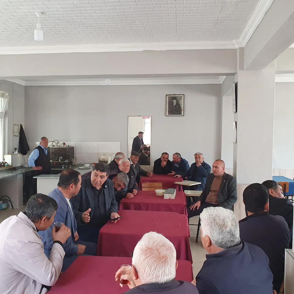 İBRAHİM ACAR: HER KÖYE VETERİNER ATANACAK