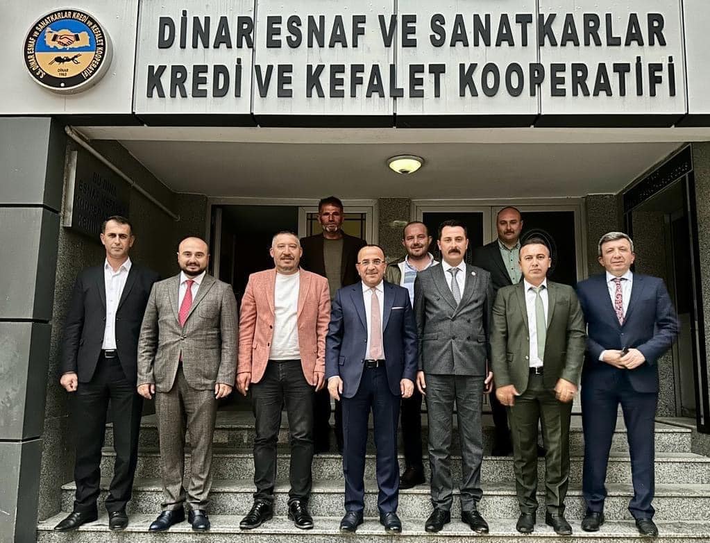 Esnafların Finansal Talepleri Değerlendirildi