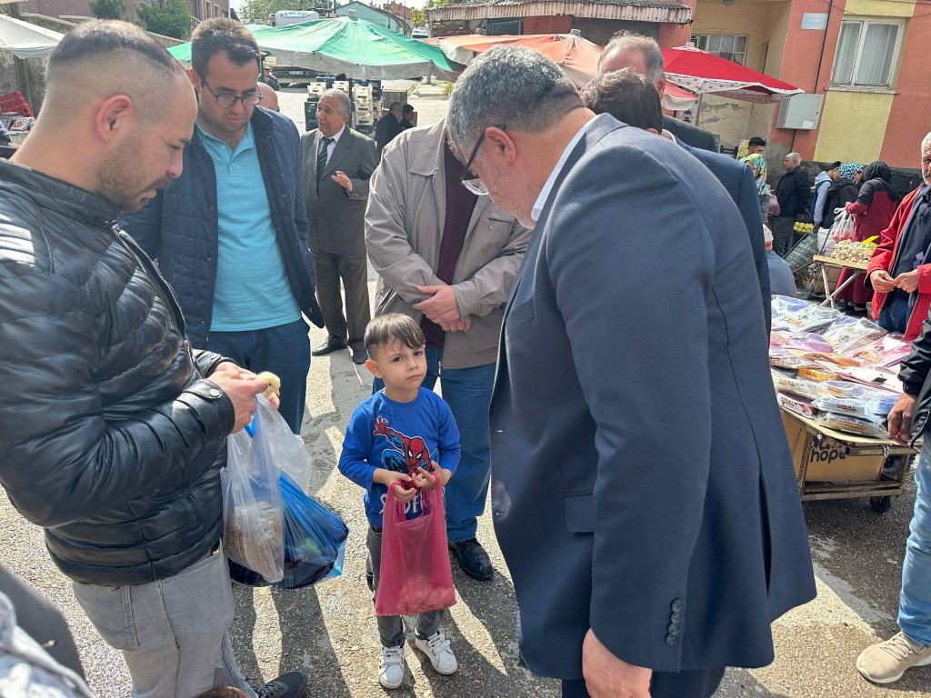 2. Tur oylaması için çalışmalarına devam ediyor