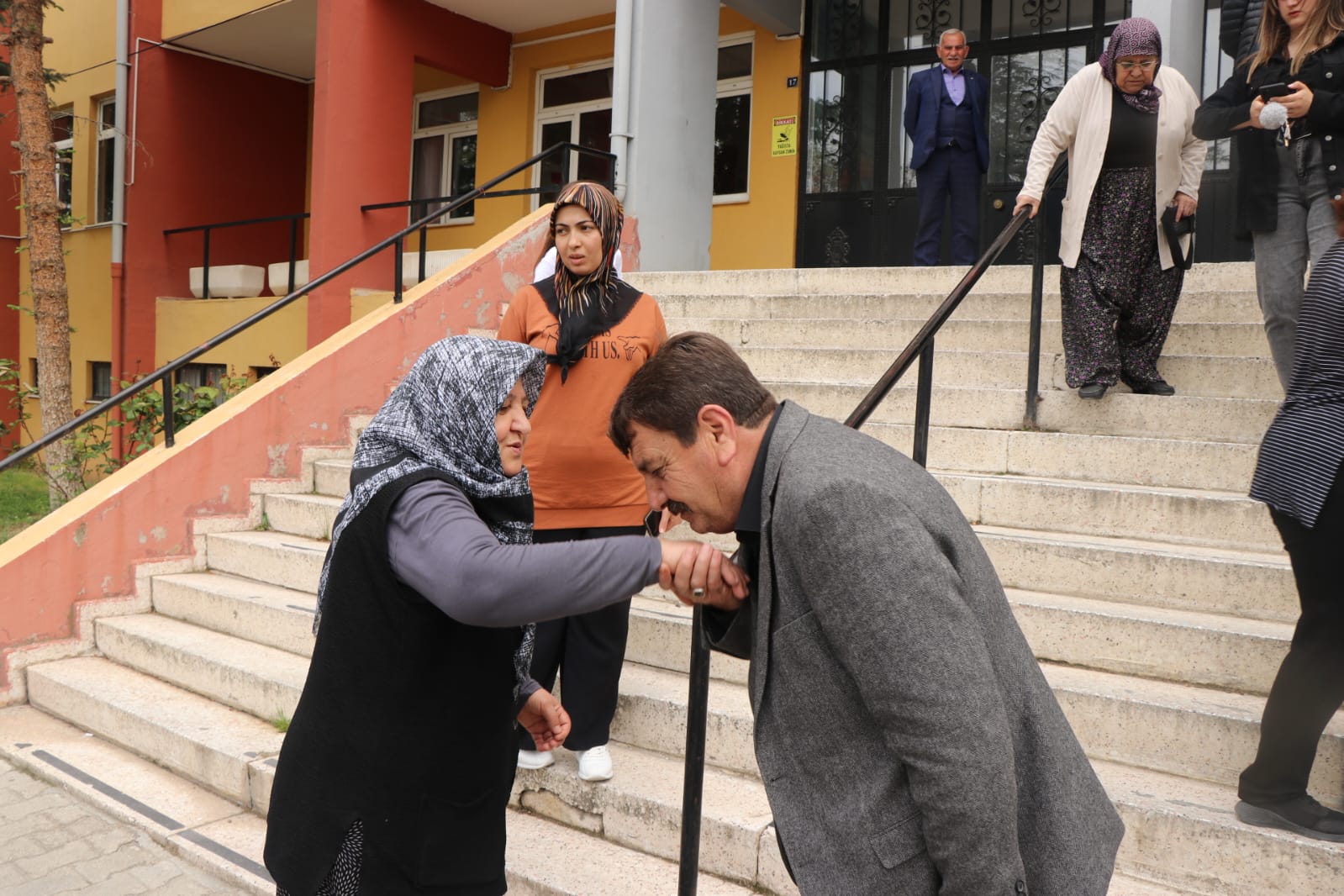 SANDIK GÖREVLİLERİMİZE KOLAYLIKLAR DİLEDİK 16 7076173881684071594