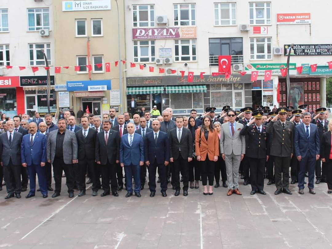 19 MAYIS ATATÜRK’Ü ANMA VE GENÇLİK BAYRAMINI COŞKUYLA KUTLANDI 6 FB IMG 1684487984740