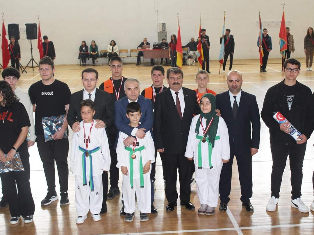 19 MAYIS ATATÜRK’Ü ANMA VE GENÇLİK BAYRAMINI COŞKUYLA KUTLANDI 4 FB IMG 1684488001830