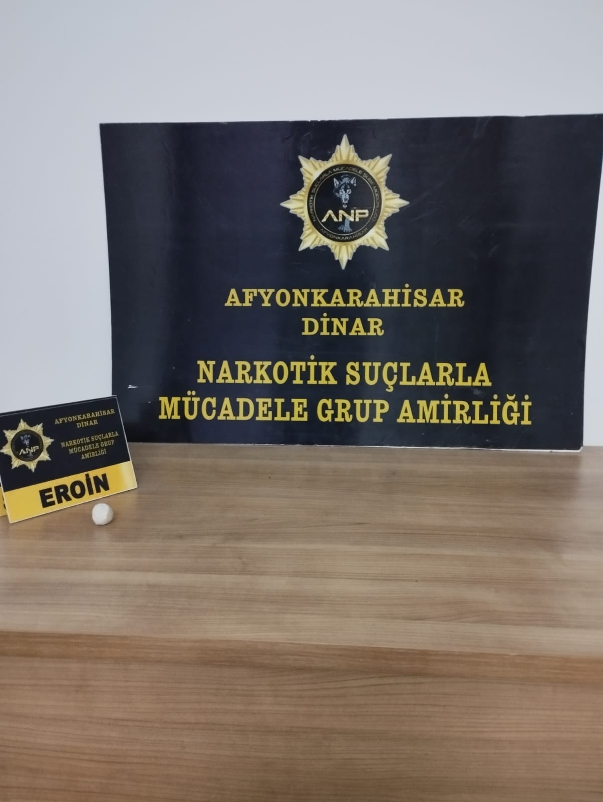 DİNAR NARKOTİK SUÇLARLA MÜCADELE BÜRO AMİRLİĞİ UYUŞTURUCU İLE MÜCADELEYE SON GAZ DEVAM EDİYOR. 3 IMG 20230516 WA0021