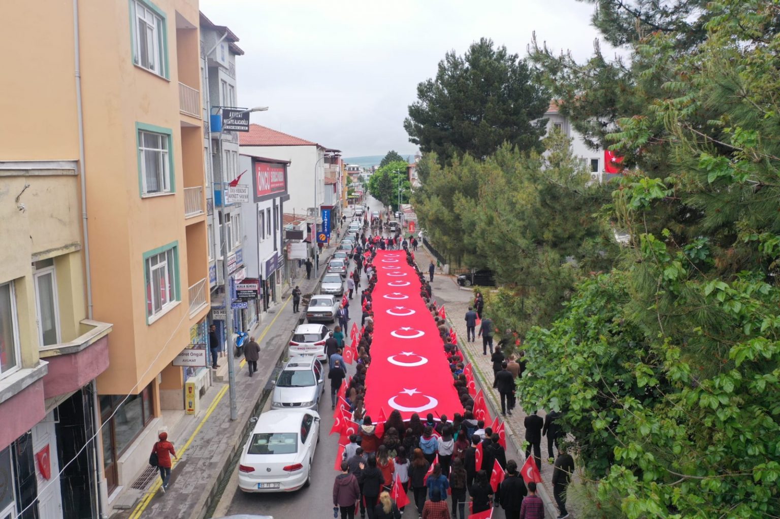 19 MAYIS ATATÜRK’Ü ANMA VE GENÇLİK BAYRAMINI COŞKUYLA KUTLANDI 2 IMG 20230519 WA0029 1536x1023 1