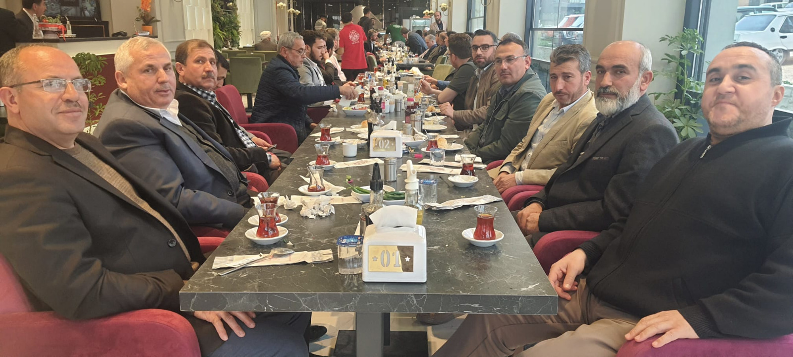 MÜFTÜ RAMAZAN AVCI DİNAR’DAN AYRILDI 6 Muftu 9