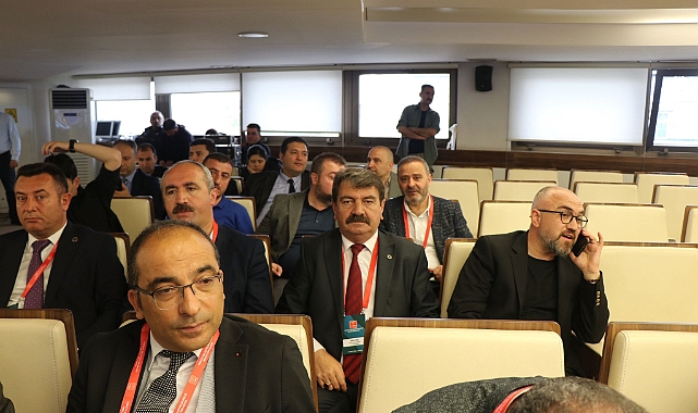 BELEDİYE BAŞKANIMIZ NİHAT SARI'DAN ANKARA MESAİSİ 5 belediye baskanimiz nihat sari dan ankara mesaisi 11