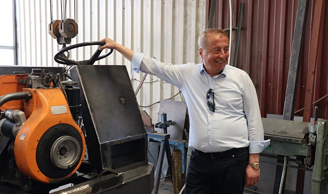 ESNAFIN ÜZERİNDEKİ AĞIR VERGİYİ KALDIRACAĞIZ