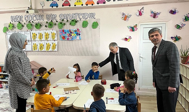 kaymakamimiz kemal duru koylerimizde vatandaslarimizla bir araya geldi 740