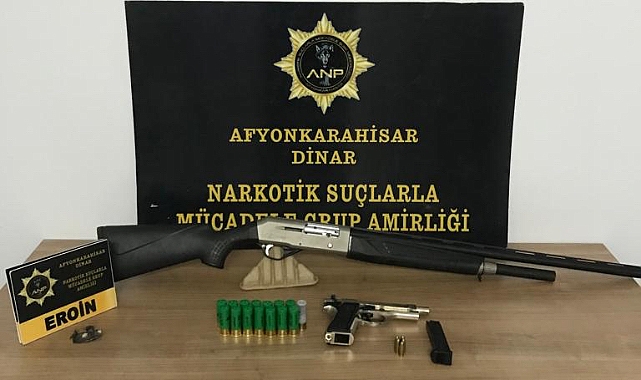 Dinar Narkotik büro uyuşturucu satıcılarına göz açtırmıyor