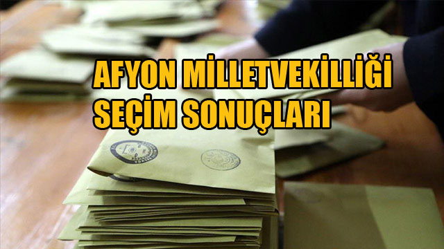 İşte yeni milletvekillerimiz