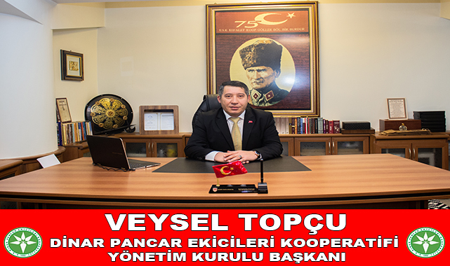 PANCAR KOP. BAŞKANI VEYSEL TOPÇU’DAN ANNELER GÜNÜ MESAJI