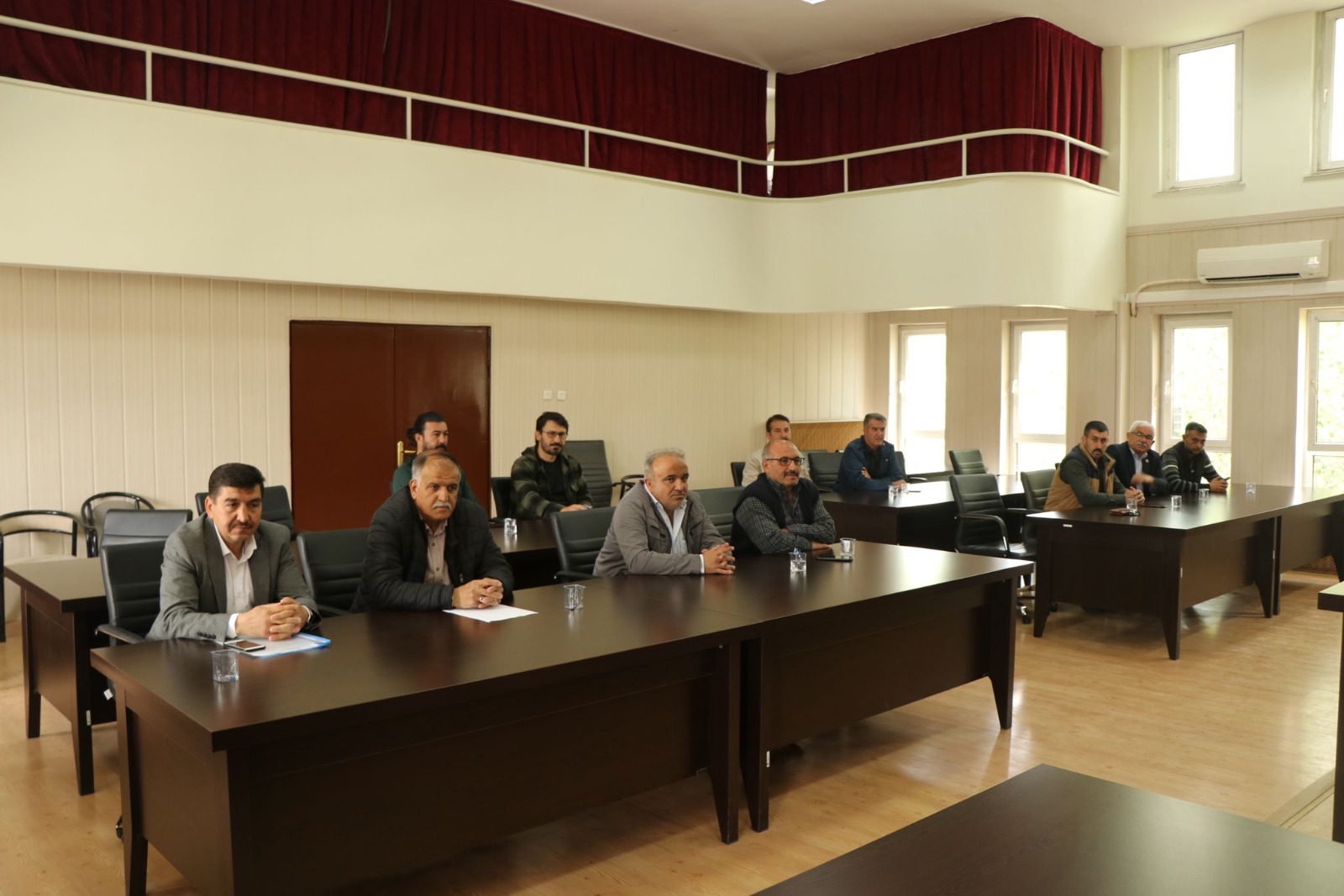 DEMOKRASİMİZİN TEMEL TAŞI MUHTARLARIMIZ İLE BİR ARAYA GELDİK 7 10974153711685703649