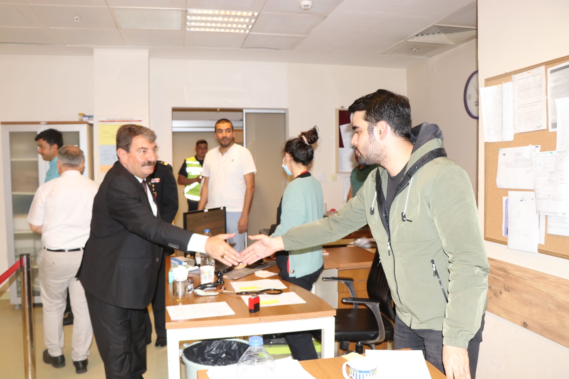 KURBAN BAYRAMIMIZI BİRLİK VE BERABERLİK İÇERİSİNDE KUTLADIK 5 14837641301688053318